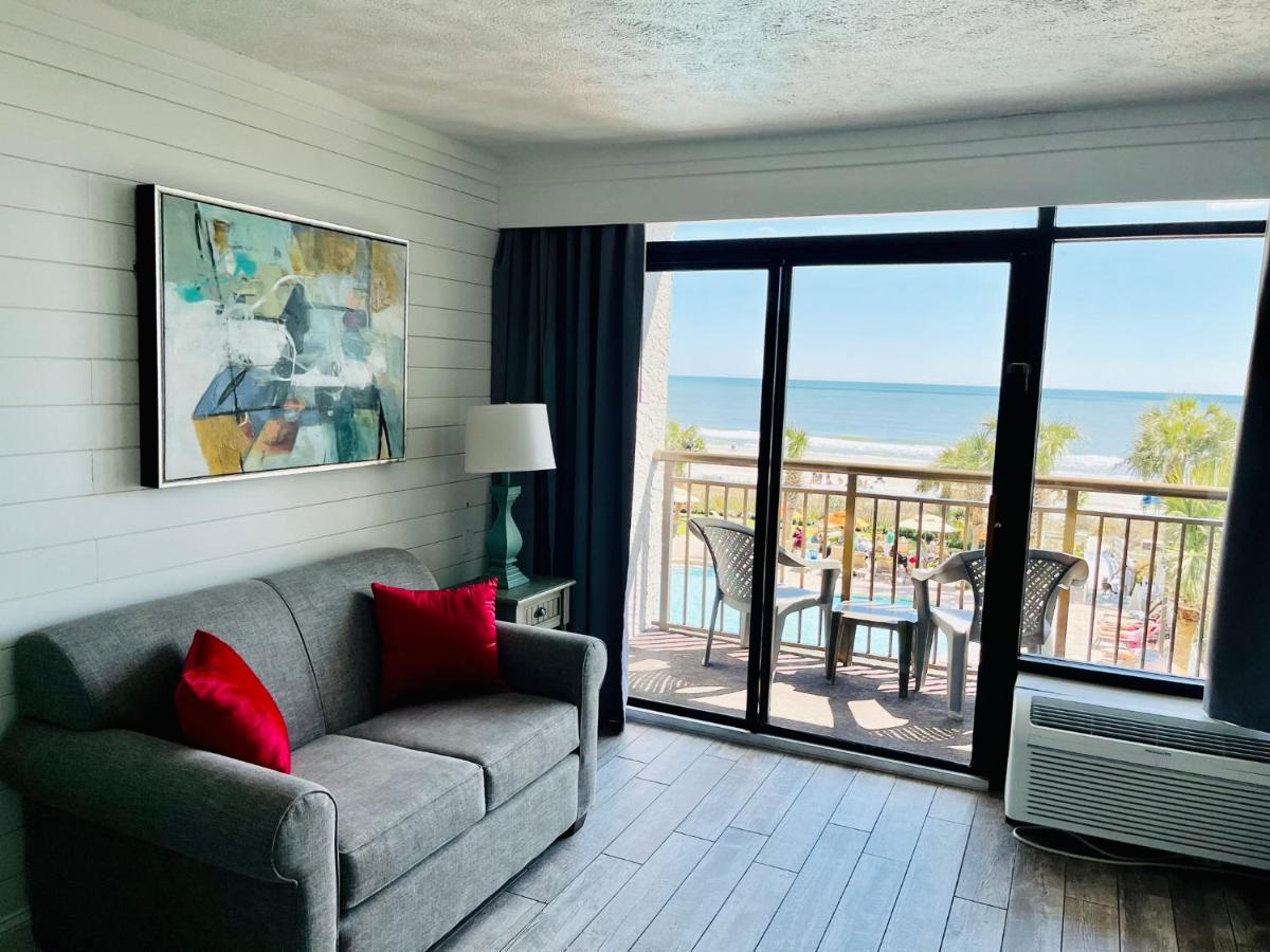 441 Landmark Resort Myrtle Beach Exterior photo