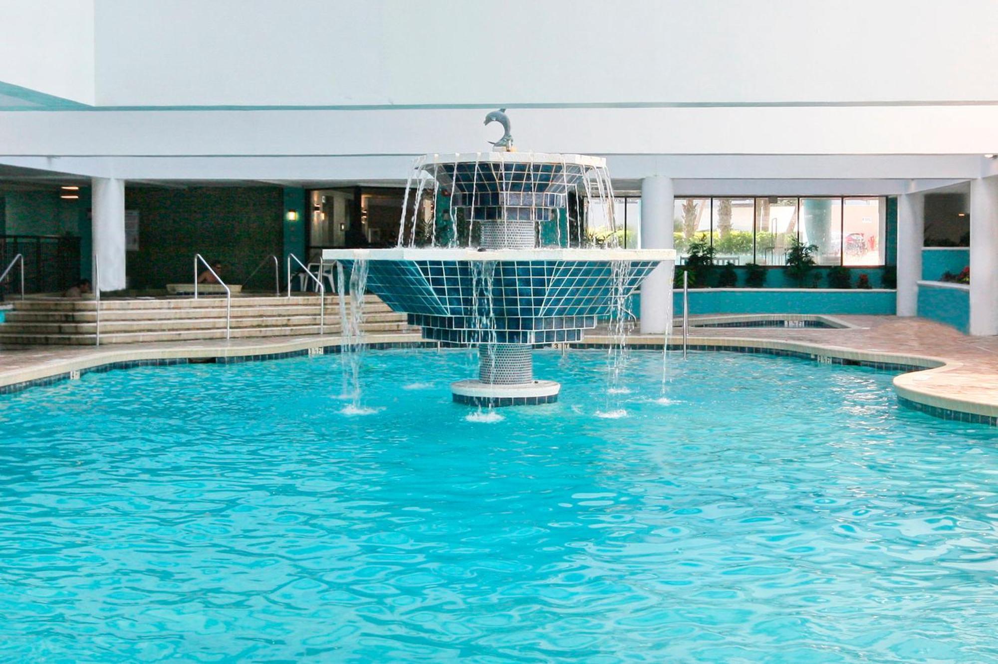 441 Landmark Resort Myrtle Beach Exterior photo